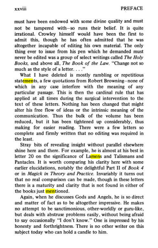 Original scan of Magick Without Tears, PDF page 29