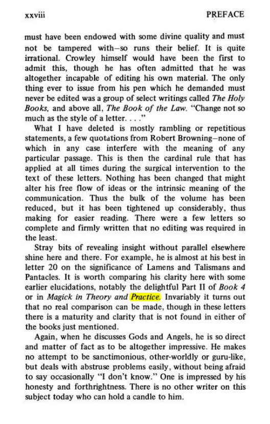 Original scan of Magick Without Tears, PDF page 29