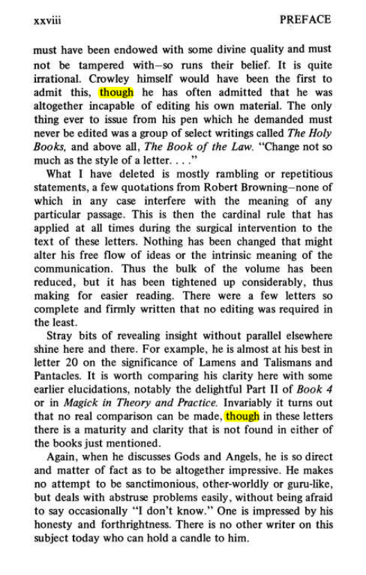 Original scan of Magick Without Tears, PDF page 29