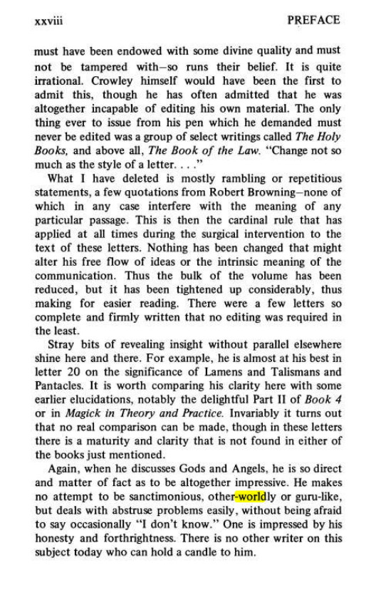 Original scan of Magick Without Tears, PDF page 29