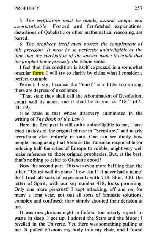 Original scan of Magick Without Tears, PDF page 290