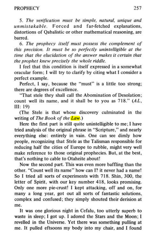 Original scan of Magick Without Tears, PDF page 290