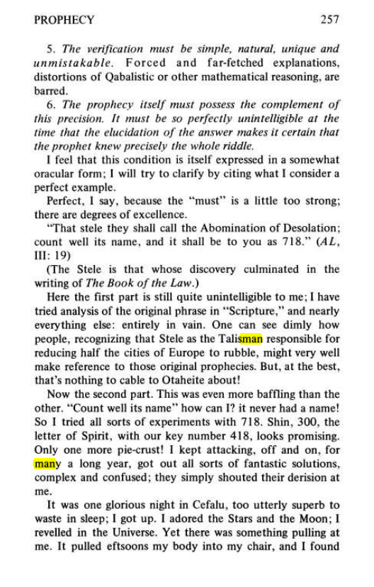 Original scan of Magick Without Tears, PDF page 290