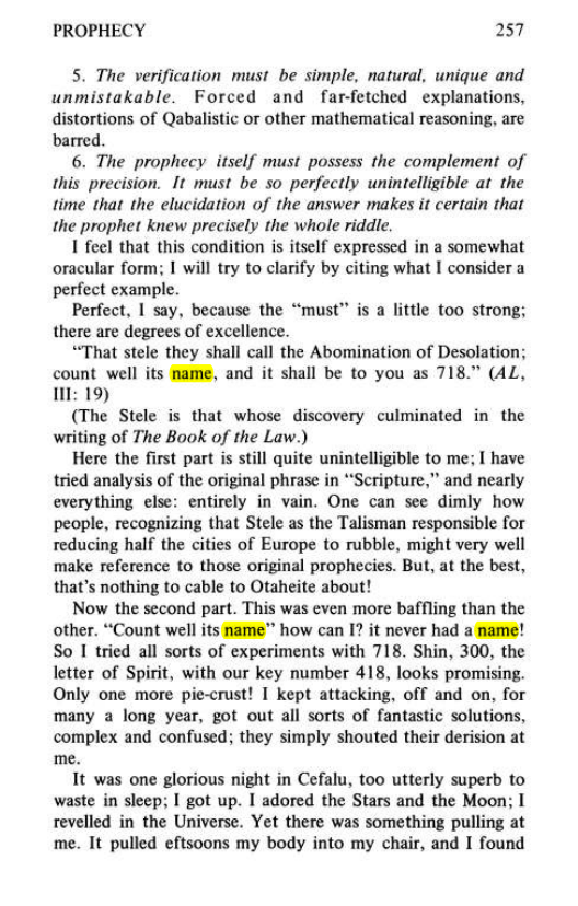 Original scan of Magick Without Tears, PDF page 290