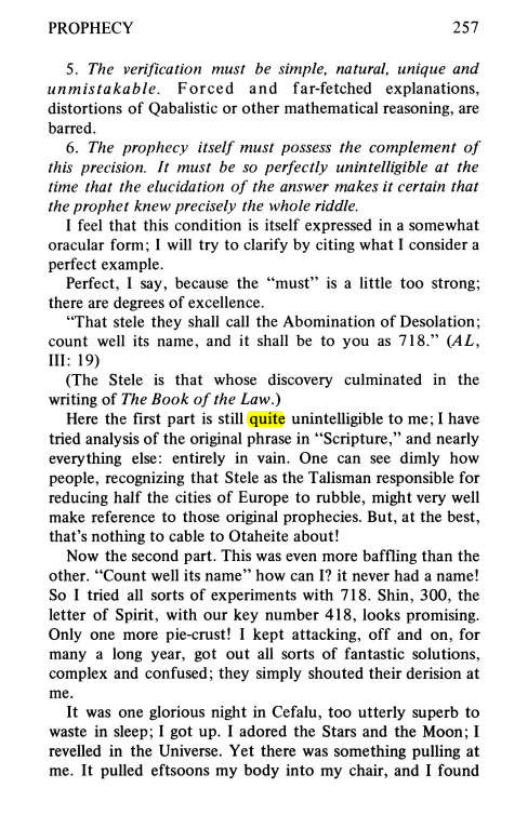 Original scan of Magick Without Tears, PDF page 290