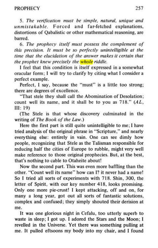 Original scan of Magick Without Tears, PDF page 290