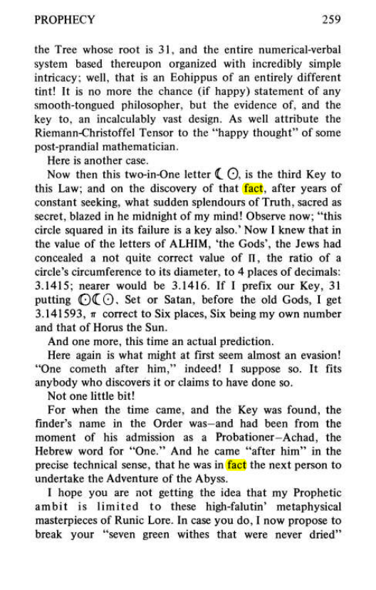 Original scan of Magick Without Tears, PDF page 292