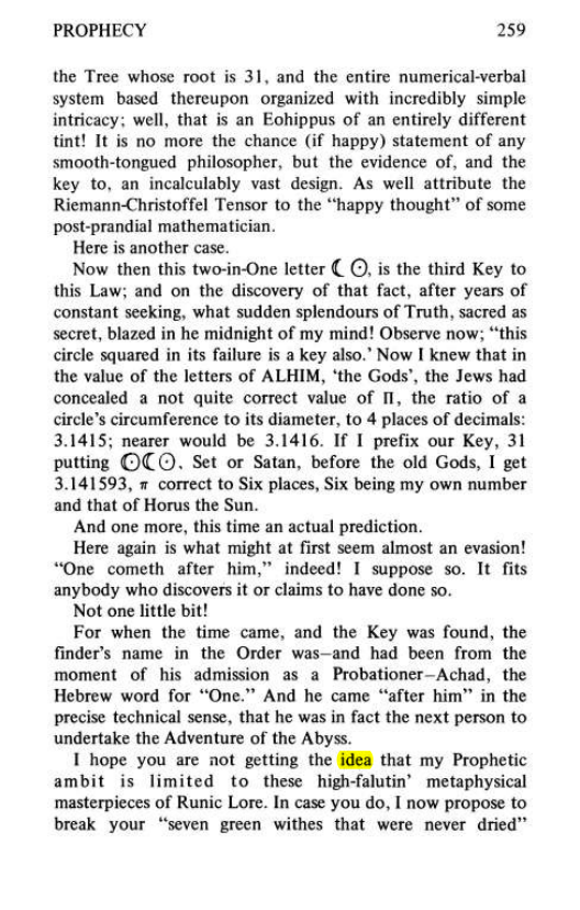 Original scan of Magick Without Tears, PDF page 292
