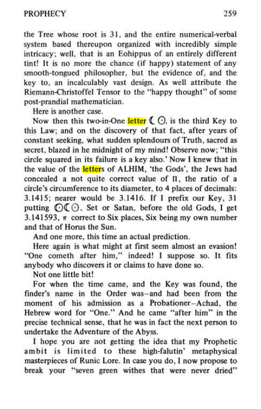 Original scan of Magick Without Tears, PDF page 292