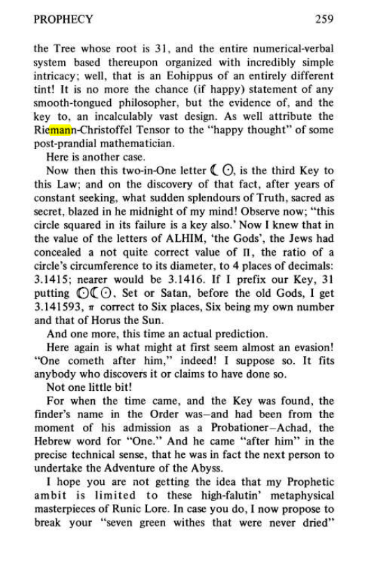 Original scan of Magick Without Tears, PDF page 292