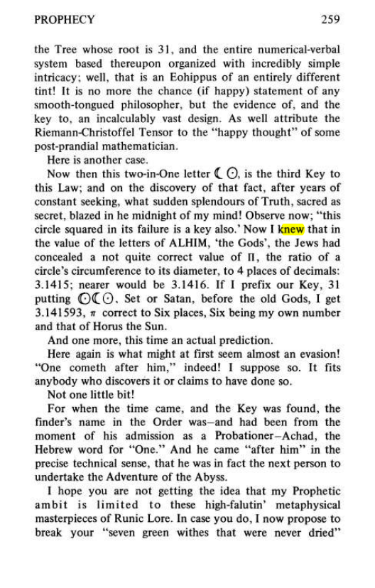 Original scan of Magick Without Tears, PDF page 292