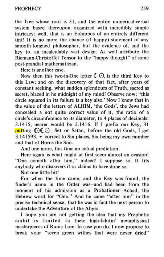 Original scan of Magick Without Tears, PDF page 292