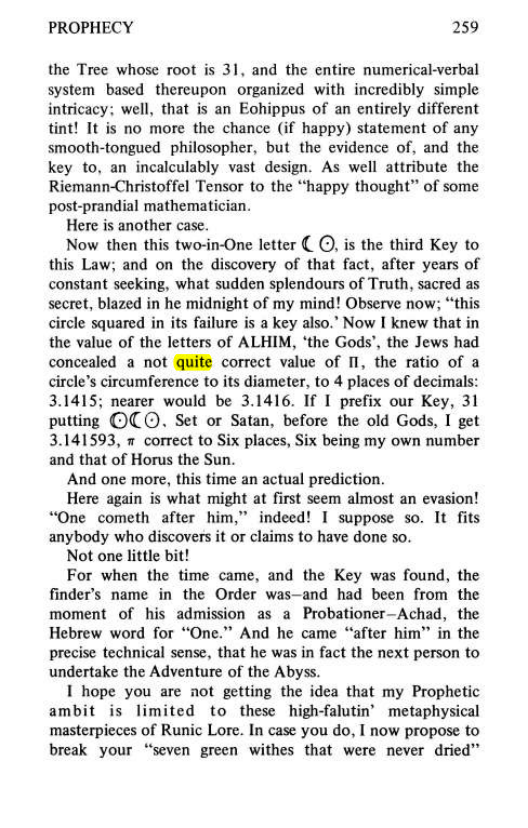 Original scan of Magick Without Tears, PDF page 292