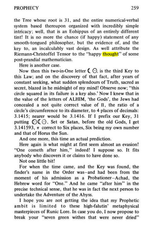 Original scan of Magick Without Tears, PDF page 292