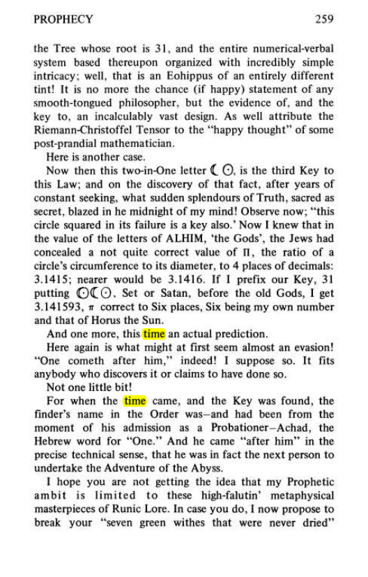 Original scan of Magick Without Tears, PDF page 292