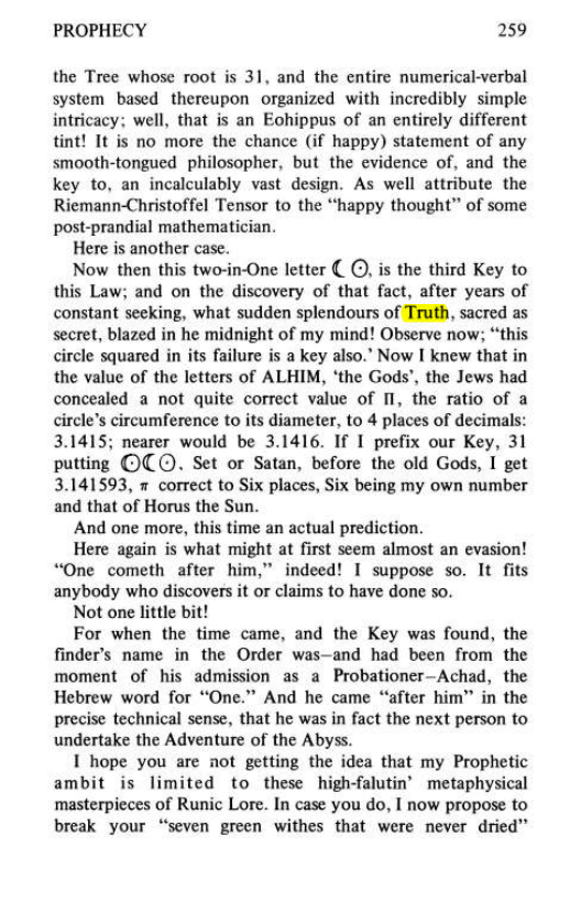 Original scan of Magick Without Tears, PDF page 292