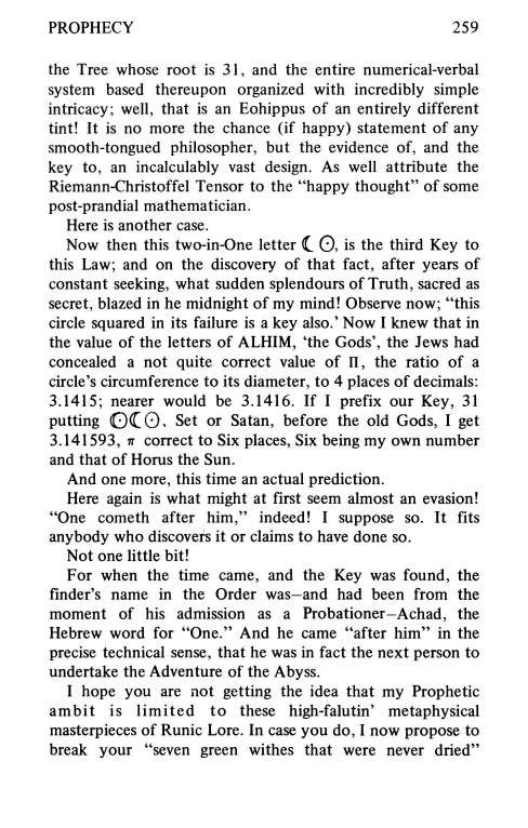 Original scan of Magick Without Tears, PDF page 292