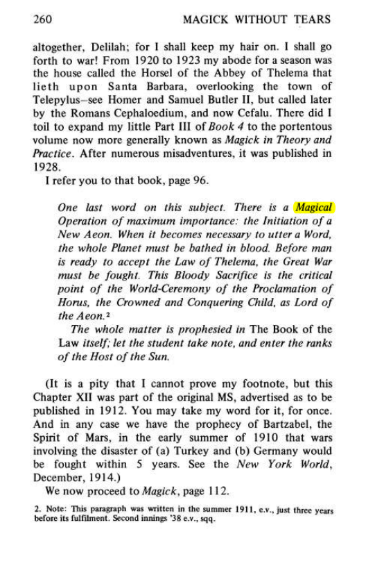 Original scan of Magick Without Tears, PDF page 293
