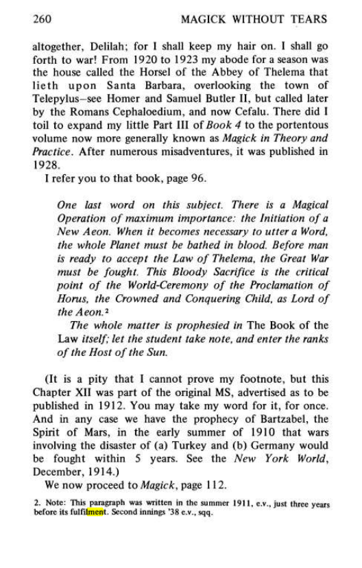 Original scan of Magick Without Tears, PDF page 293