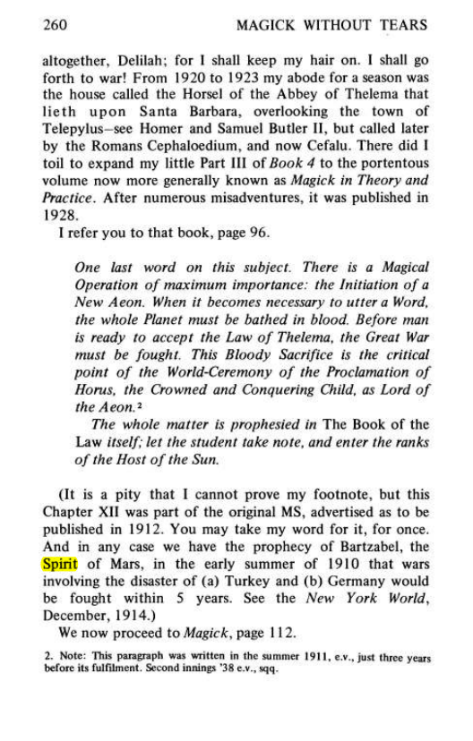 Original scan of Magick Without Tears, PDF page 293