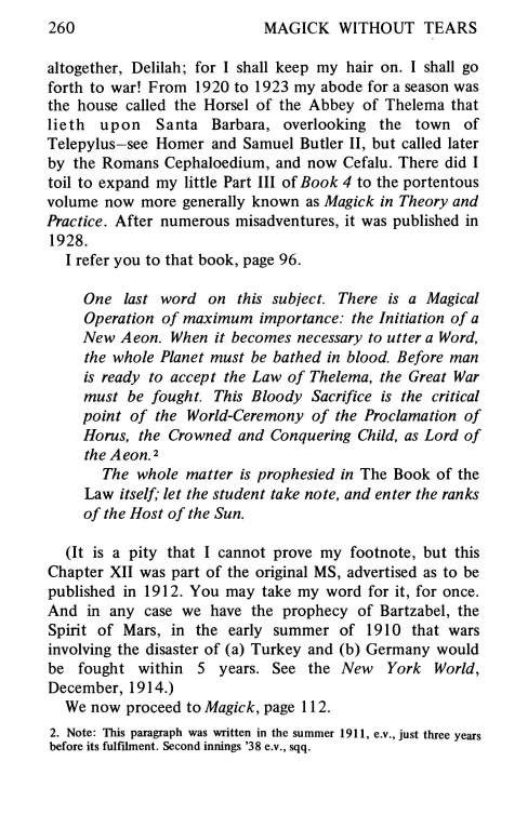Original scan of Magick Without Tears, PDF page 293