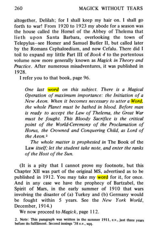 Original scan of Magick Without Tears, PDF page 293