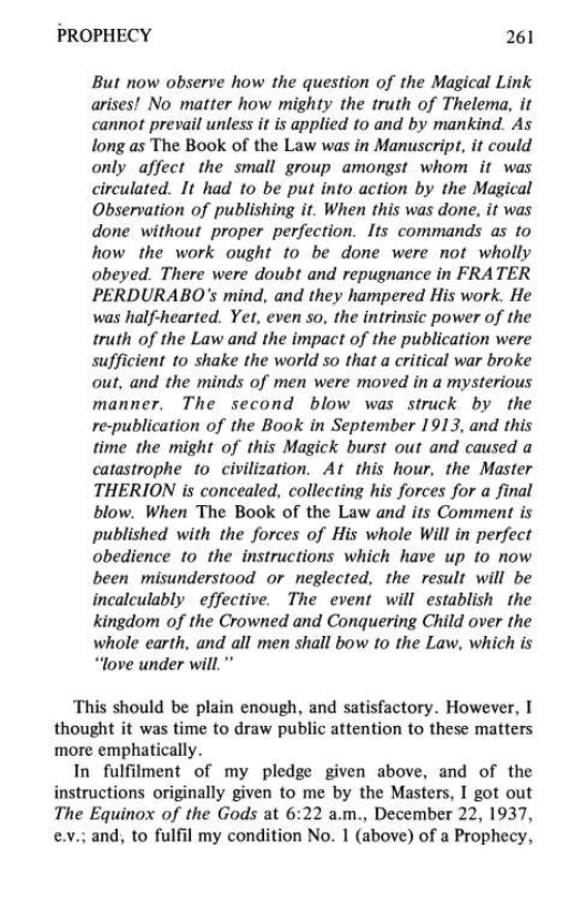 Original scan of Magick Without Tears, PDF page 294