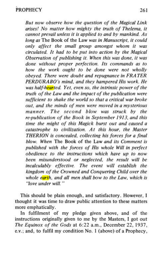 Original scan of Magick Without Tears, PDF page 294