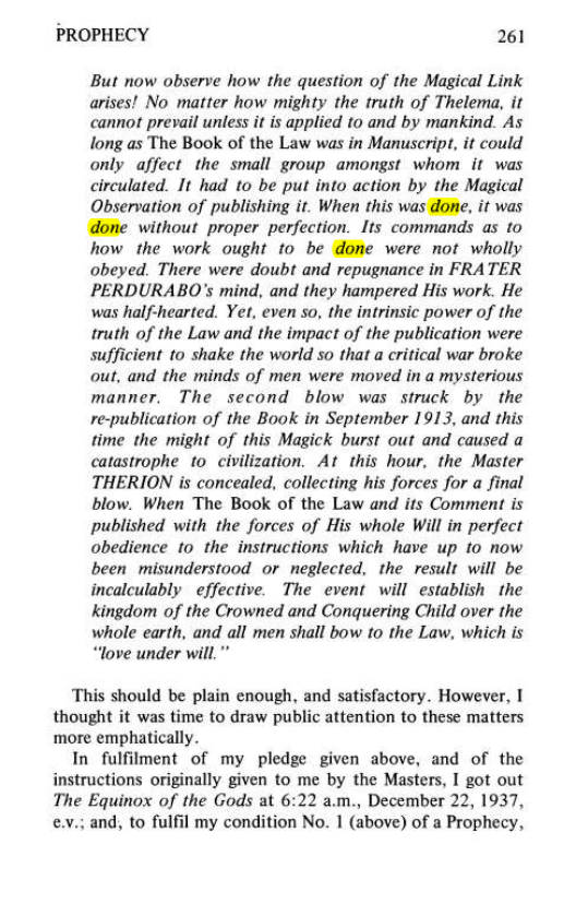 Original scan of Magick Without Tears, PDF page 294