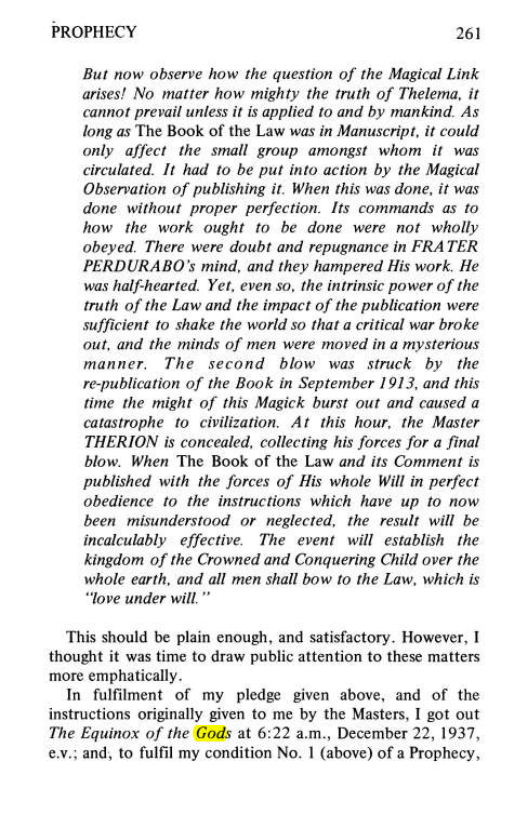 Original scan of Magick Without Tears, PDF page 294