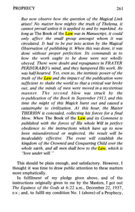 Original scan of Magick Without Tears, PDF page 294