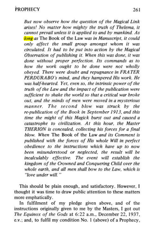 Original scan of Magick Without Tears, PDF page 294