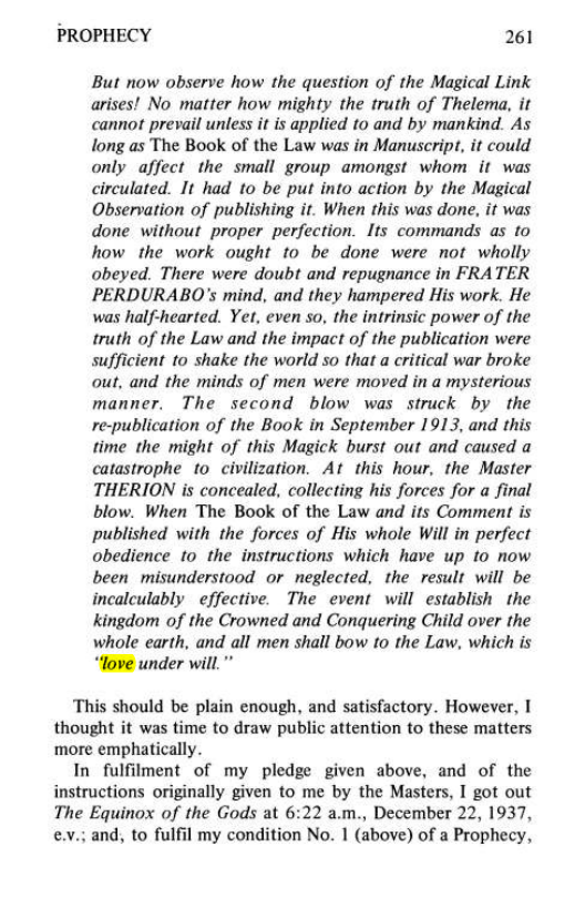 Original scan of Magick Without Tears, PDF page 294