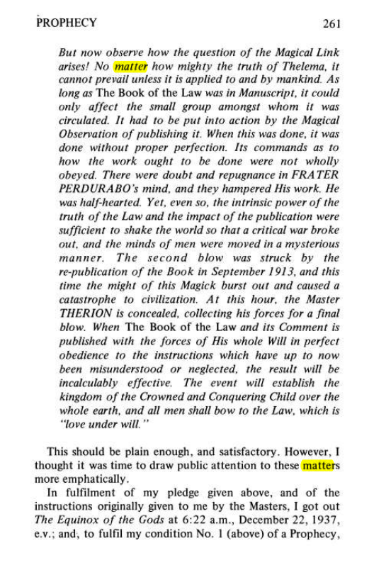 Original scan of Magick Without Tears, PDF page 294