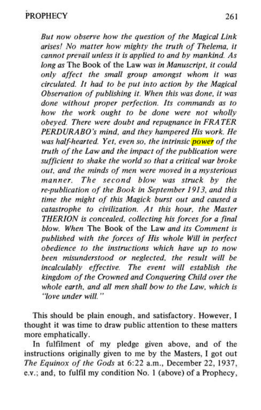 Original scan of Magick Without Tears, PDF page 294