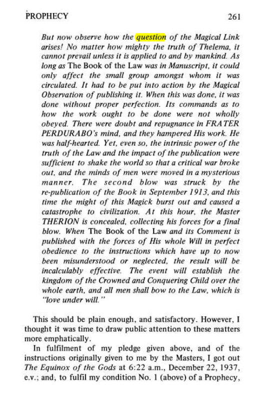 Original scan of Magick Without Tears, PDF page 294