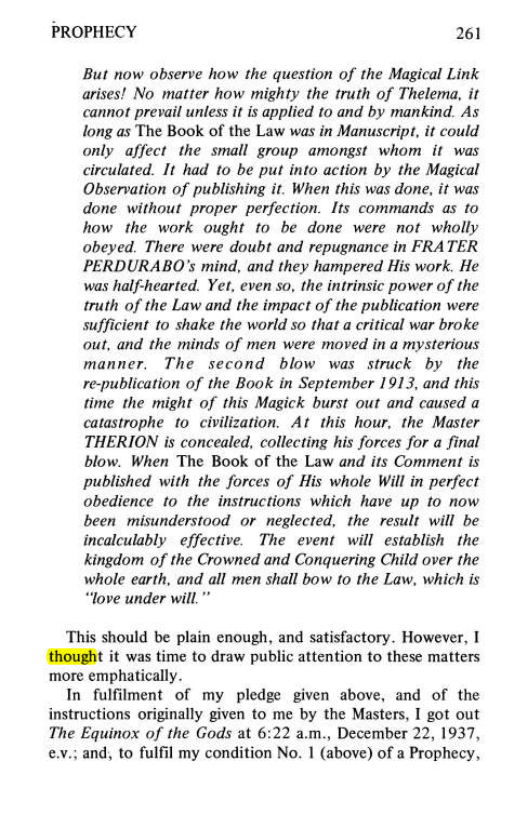 Original scan of Magick Without Tears, PDF page 294