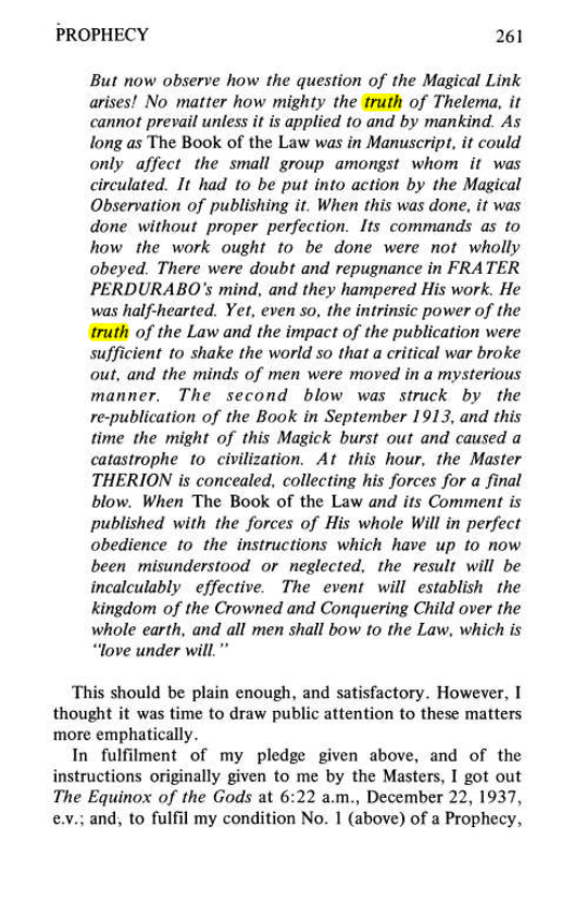 Original scan of Magick Without Tears, PDF page 294