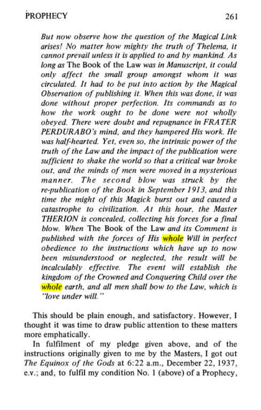 Original scan of Magick Without Tears, PDF page 294