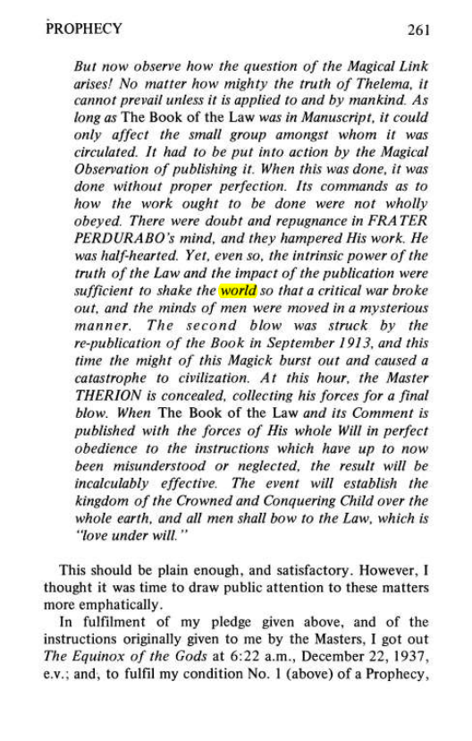 Original scan of Magick Without Tears, PDF page 294