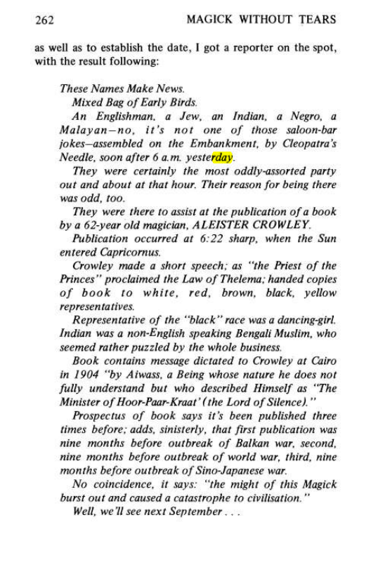 Original scan of Magick Without Tears, PDF page 295