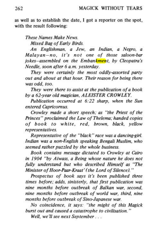 Original scan of Magick Without Tears, PDF page 295