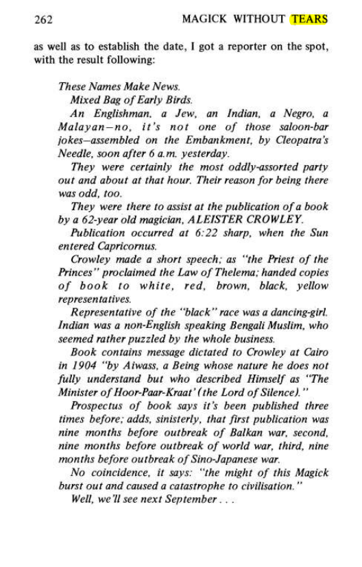 Original scan of Magick Without Tears, PDF page 295