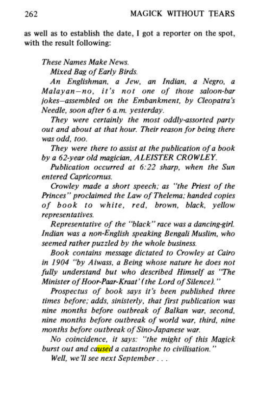 Original scan of Magick Without Tears, PDF page 295