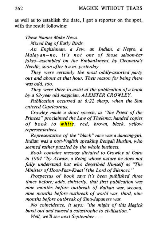 Original scan of Magick Without Tears, PDF page 295