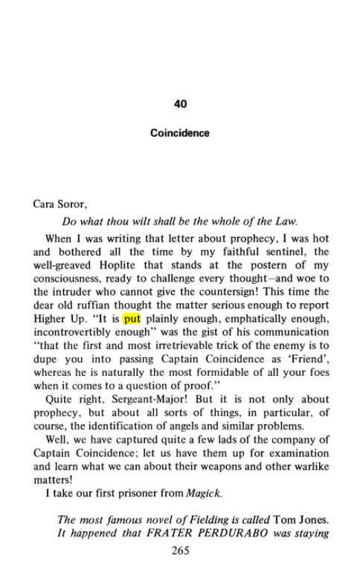 Original scan of Magick Without Tears, PDF page 298