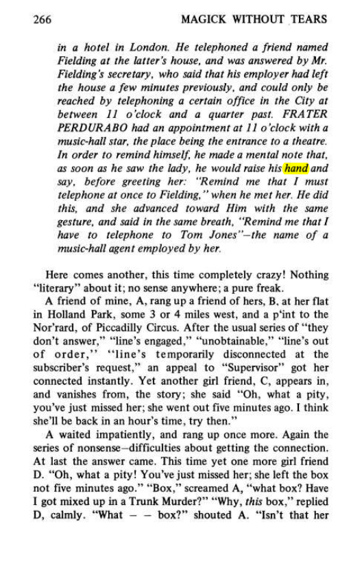 Original scan of Magick Without Tears, PDF page 299