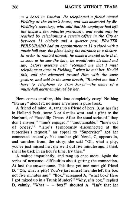 Original scan of Magick Without Tears, PDF page 299