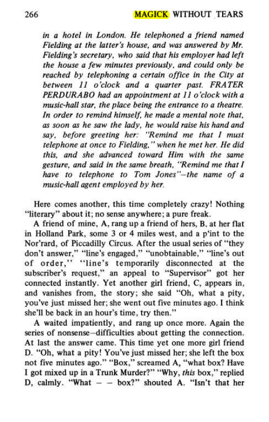 Original scan of Magick Without Tears, PDF page 299