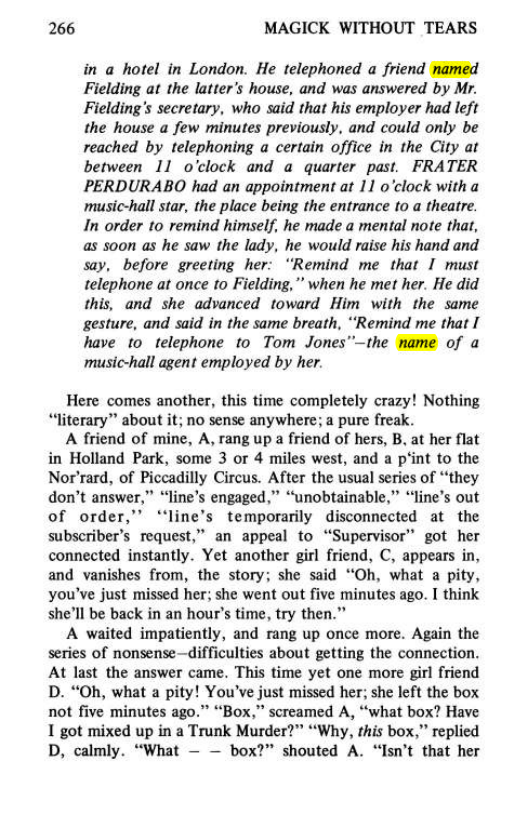 Original scan of Magick Without Tears, PDF page 299
